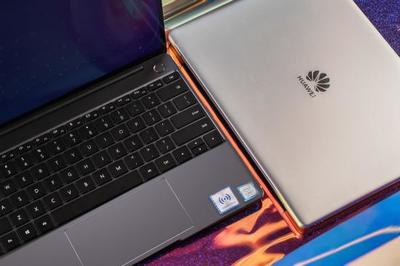 家人團聚愛在一起 | 華為MateBook 13筆記本更懂你，計算機軟硬件開發的智慧融合